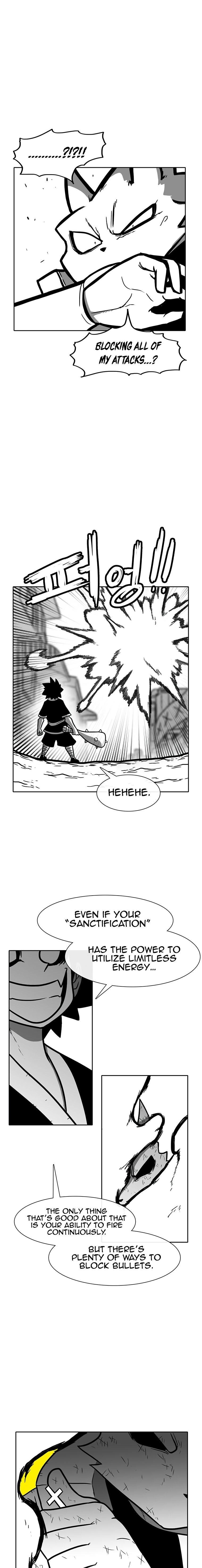 Burning Effect Chapter 175 - Page 9