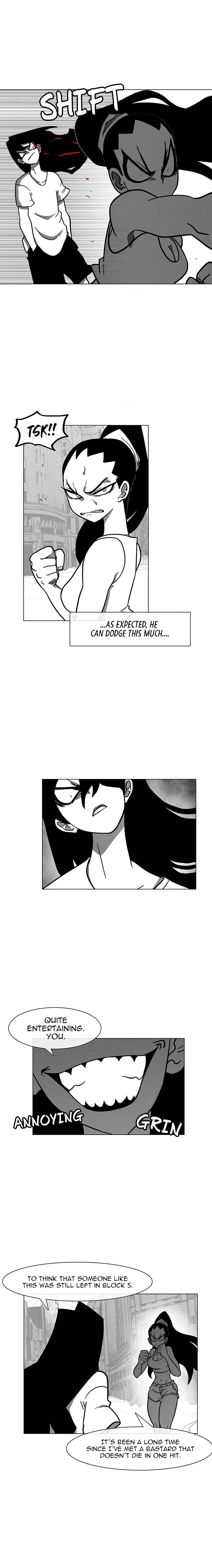 Burning Effect Chapter 3 - Page 4