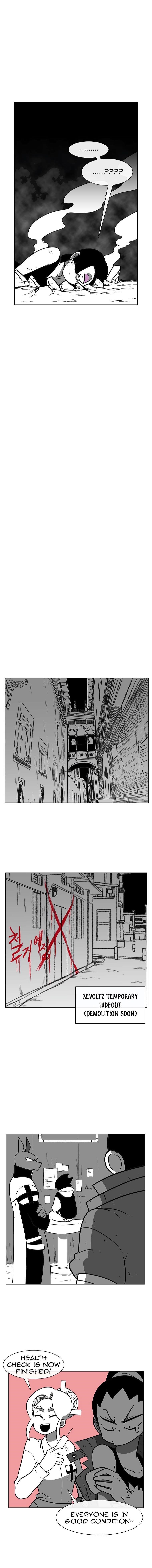 Burning Effect Chapter 86 - Page 2