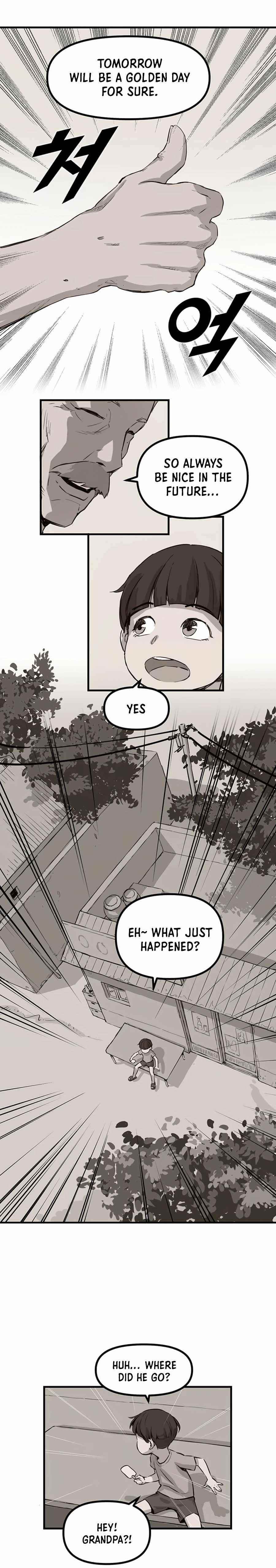 Leveling Up With Likes Chapter 1 - Page 9