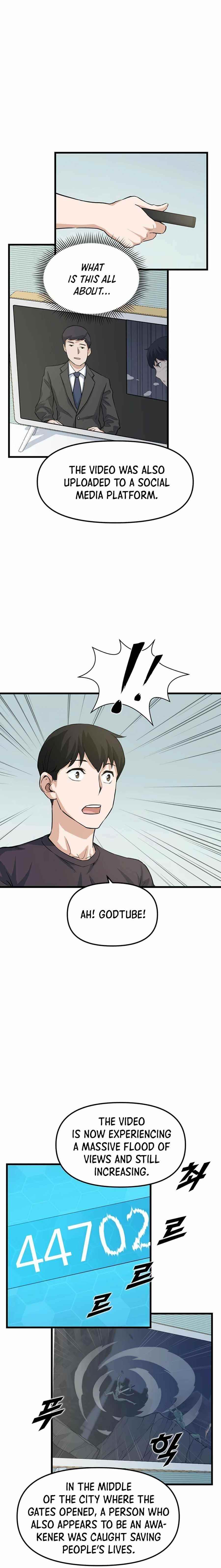 Leveling Up With Likes Chapter 10 - Page 10