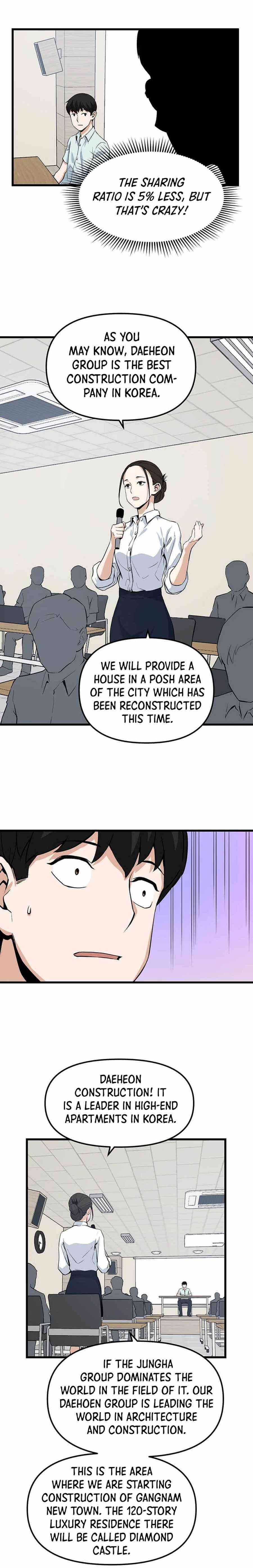 Leveling Up With Likes Chapter 13 - Page 4