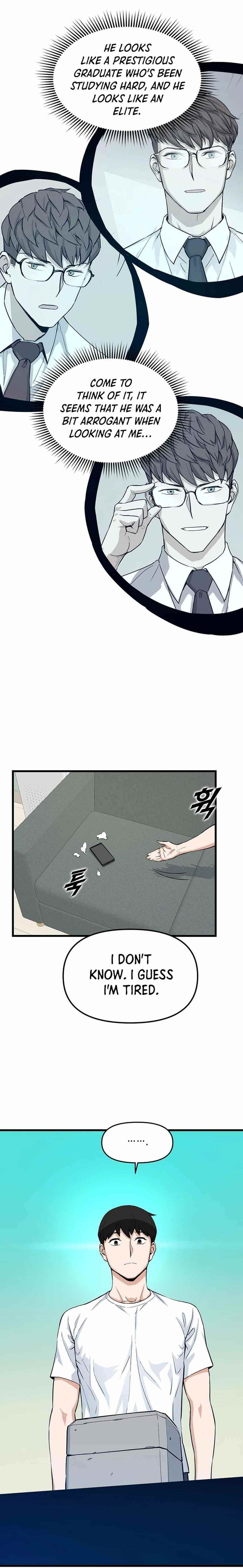 Leveling Up With Likes Chapter 14 - Page 18