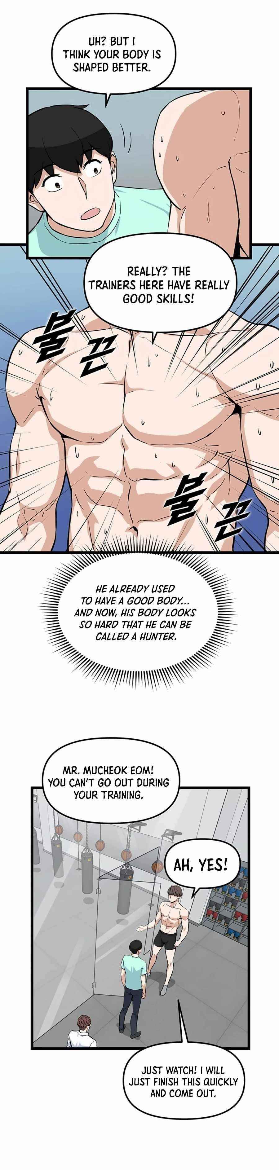 Leveling Up With Likes Chapter 17 - Page 9