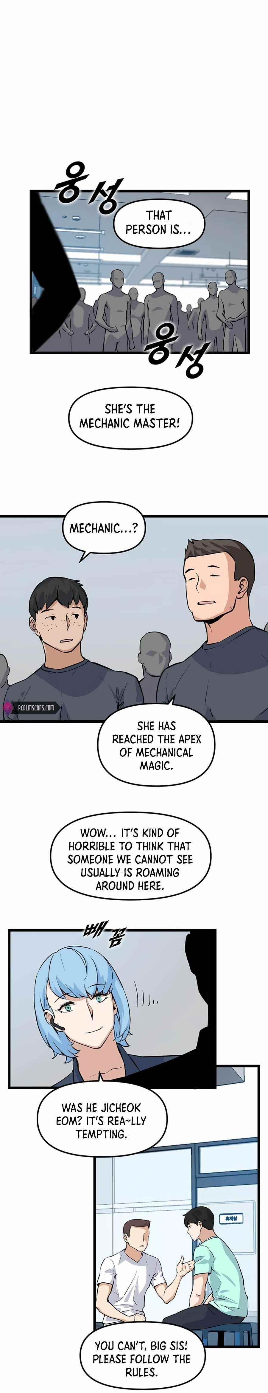 Leveling Up With Likes Chapter 21 - Page 3
