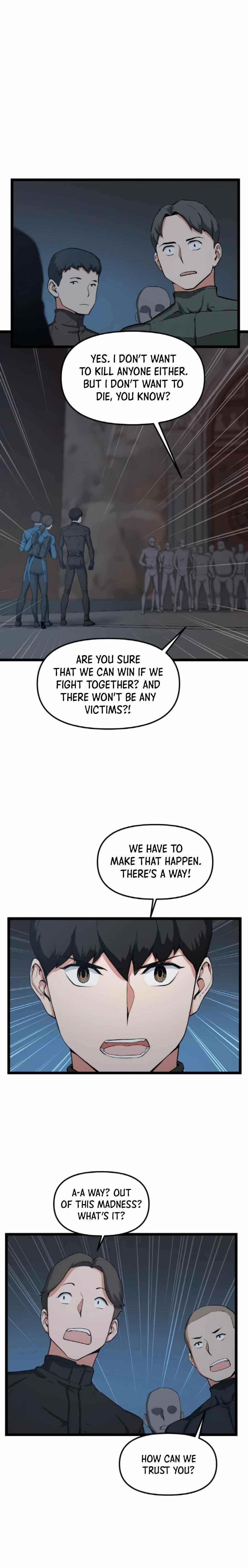 Leveling Up With Likes Chapter 31 - Page 9
