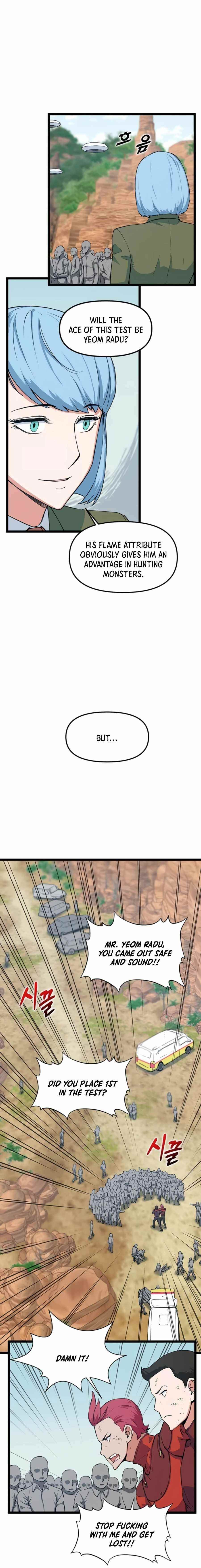 Leveling Up With Likes Chapter 35 - Page 6