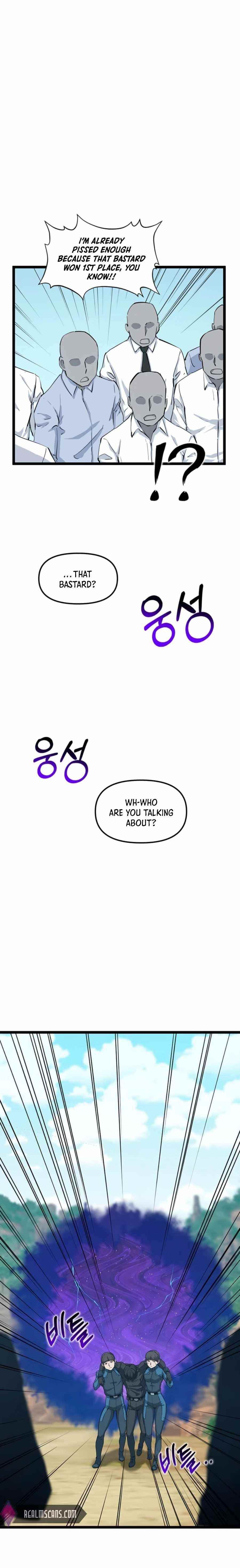 Leveling Up With Likes Chapter 35 - Page 7