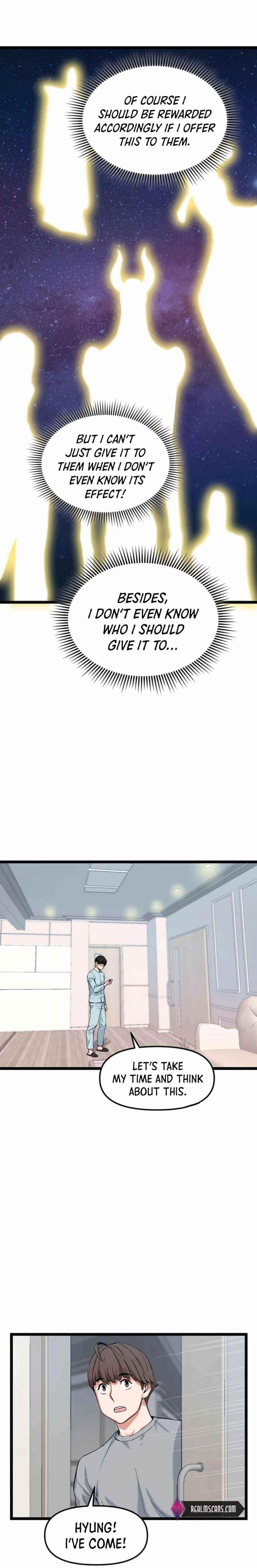 Leveling Up With Likes Chapter 36 - Page 11