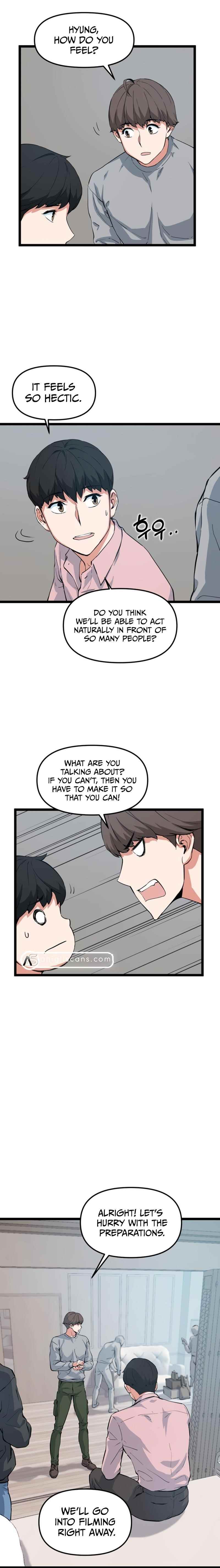 Leveling Up With Likes Chapter 37 - Page 11