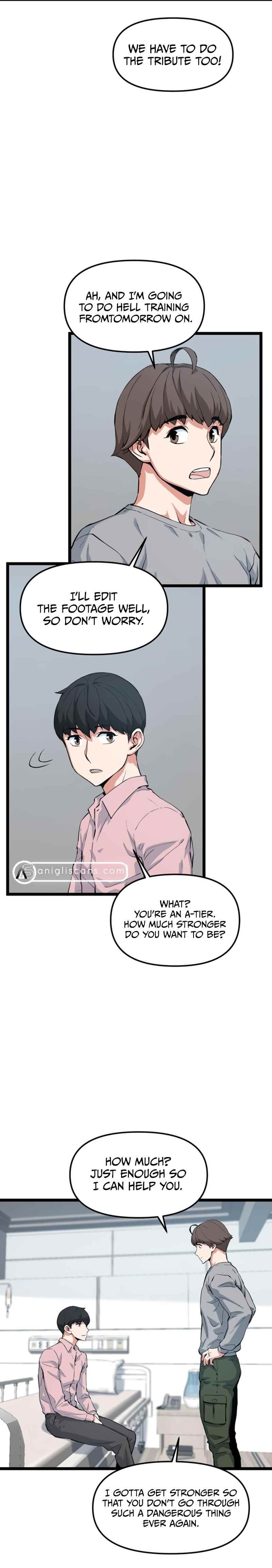 Leveling Up With Likes Chapter 37 - Page 12