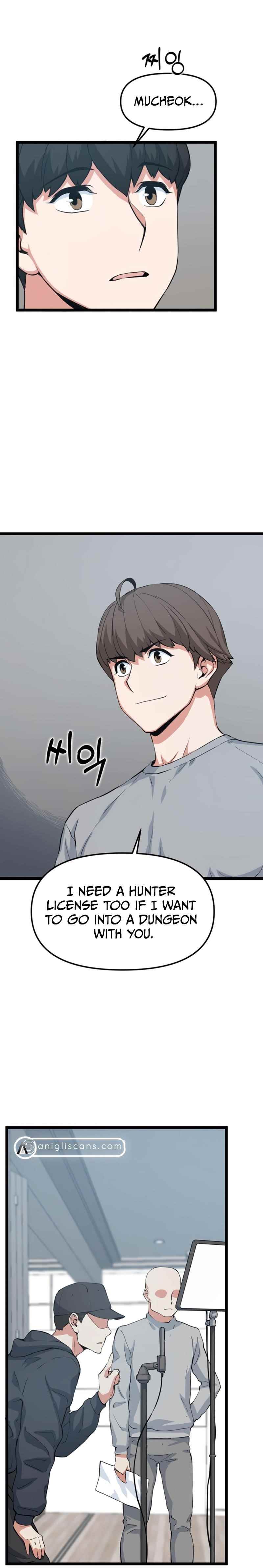 Leveling Up With Likes Chapter 37 - Page 13