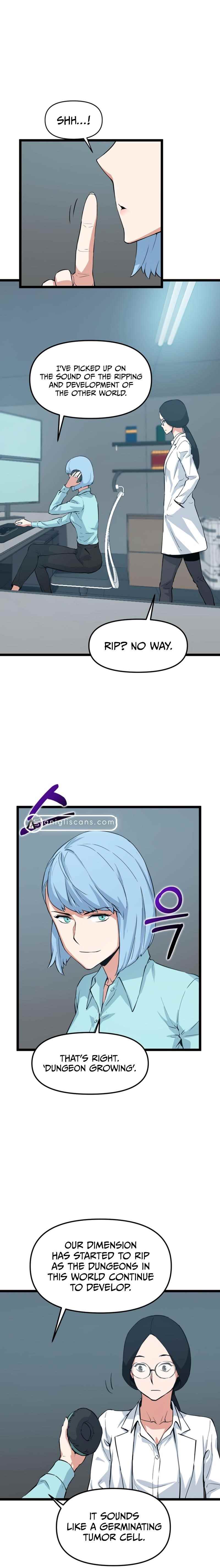 Leveling Up With Likes Chapter 37 - Page 3