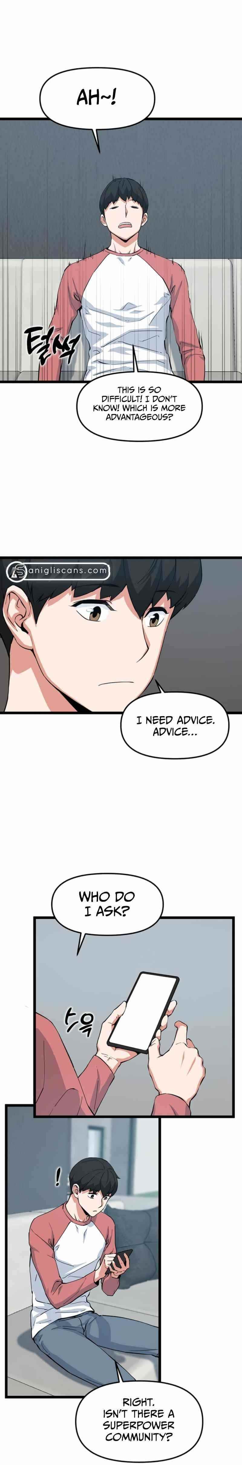 Leveling Up With Likes Chapter 38 - Page 4