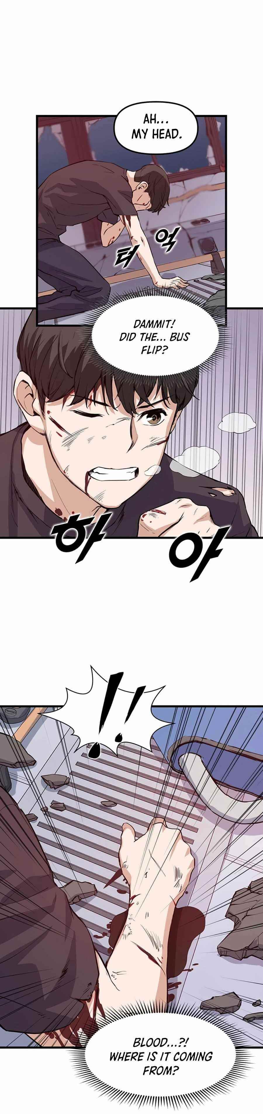 Leveling Up With Likes Chapter 5 - Page 16