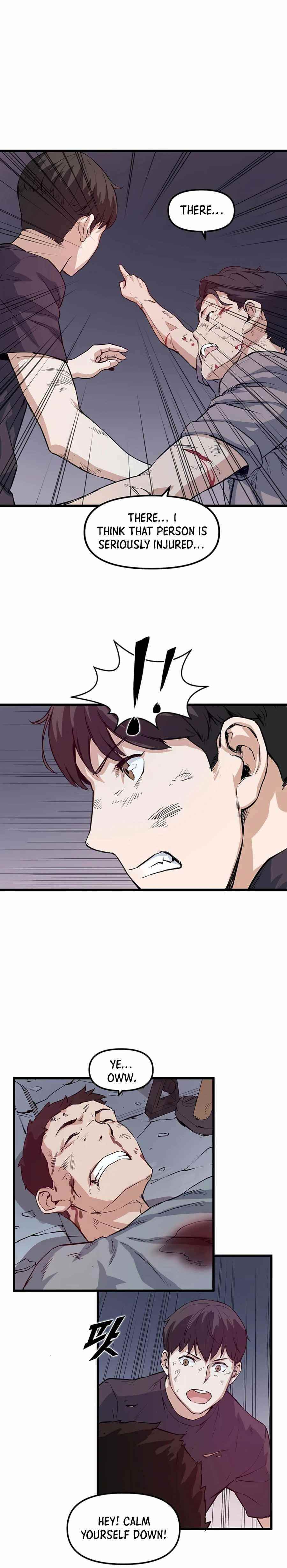 Leveling Up With Likes Chapter 5 - Page 18
