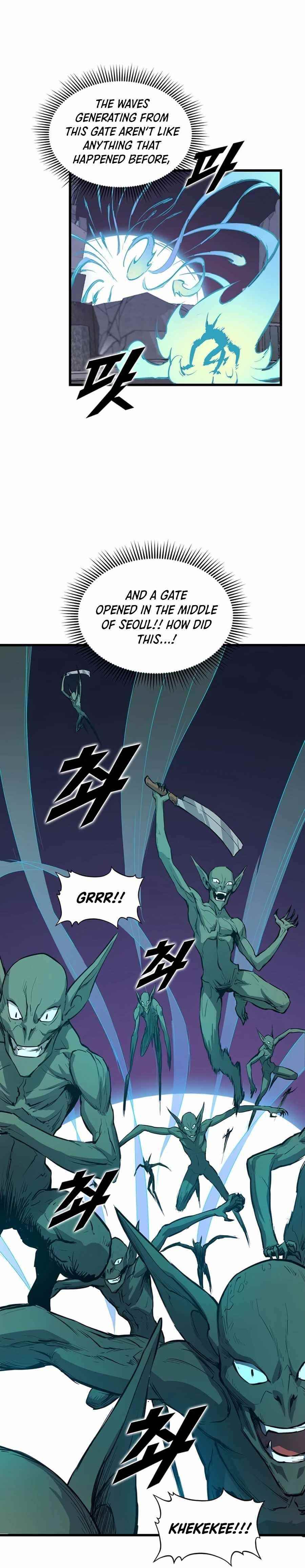 Leveling Up With Likes Chapter 6 - Page 13