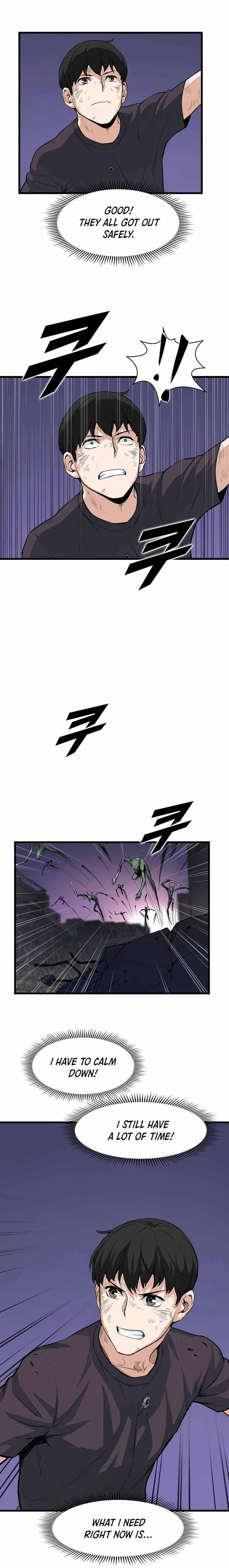 Leveling Up With Likes Chapter 6 - Page 18