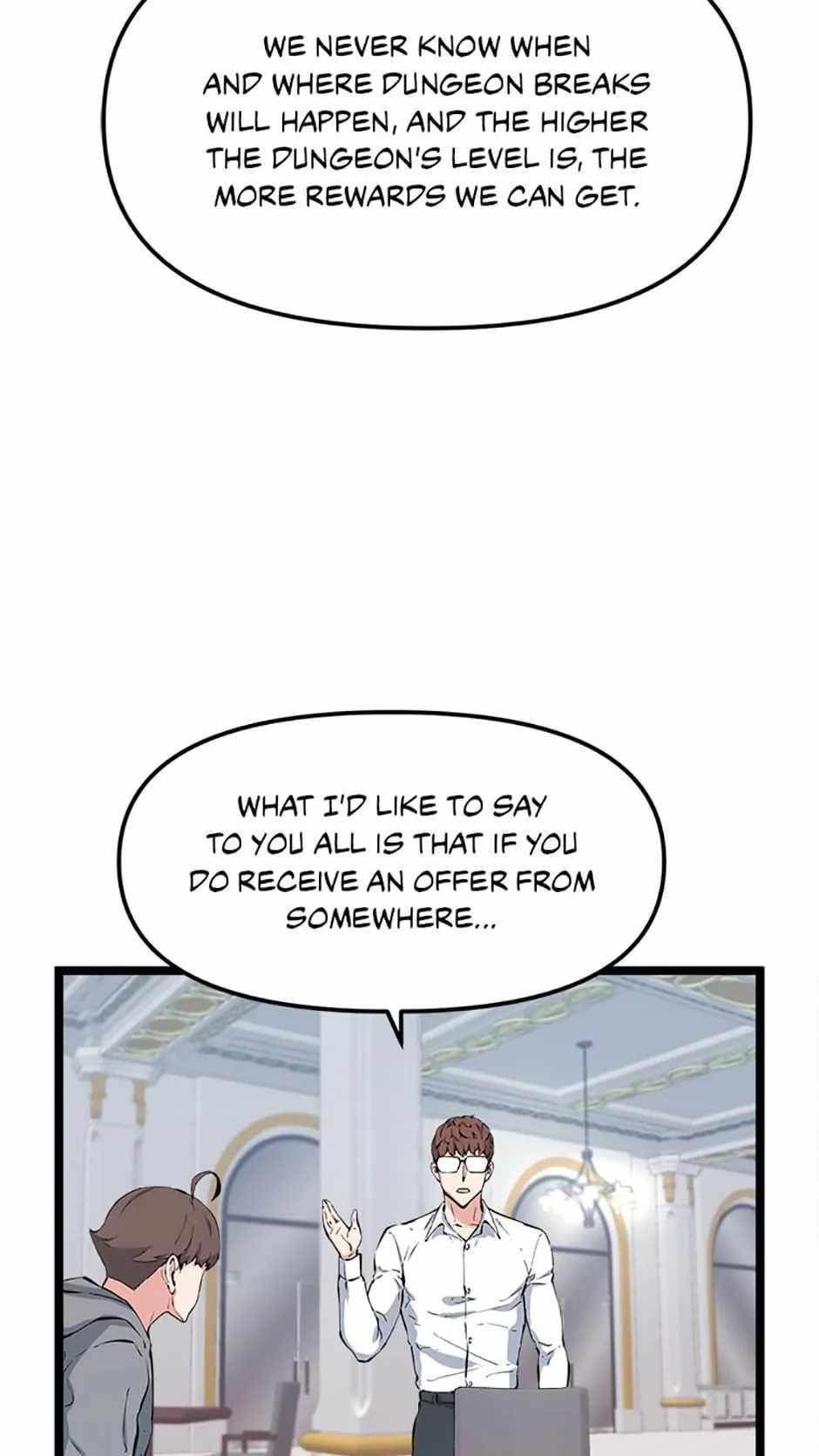 Leveling Up With Likes Chapter 61 - Page 25