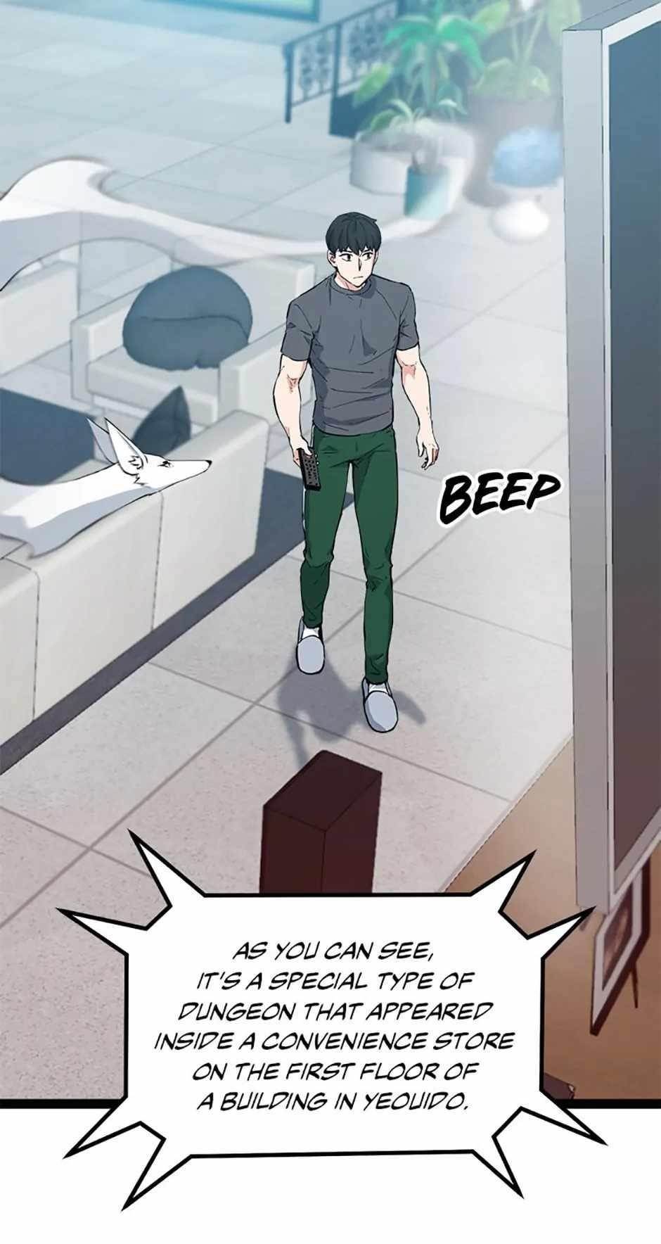 Leveling Up With Likes Chapter 65 - Page 61