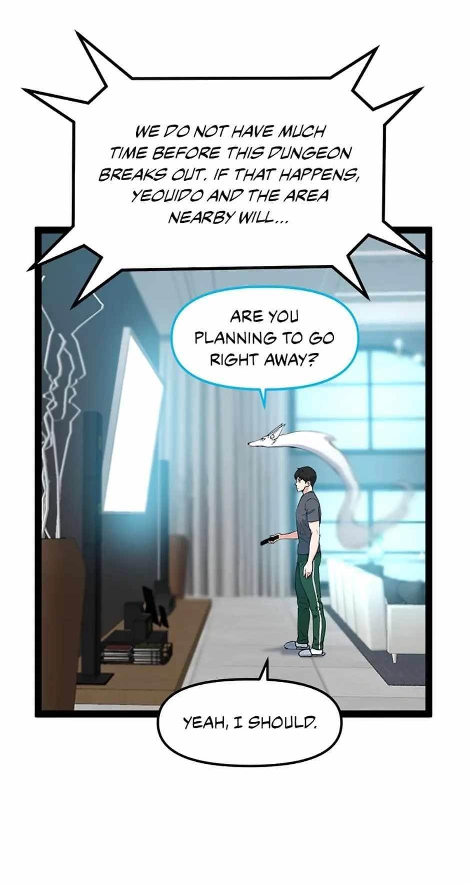 Leveling Up With Likes Chapter 65 - Page 64