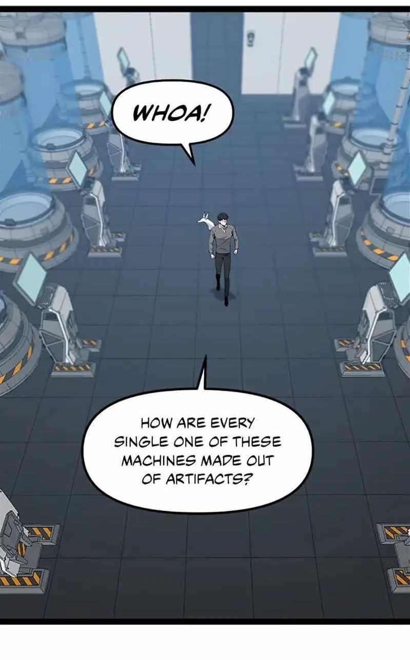 Leveling Up With Likes Chapter 73 - Page 1