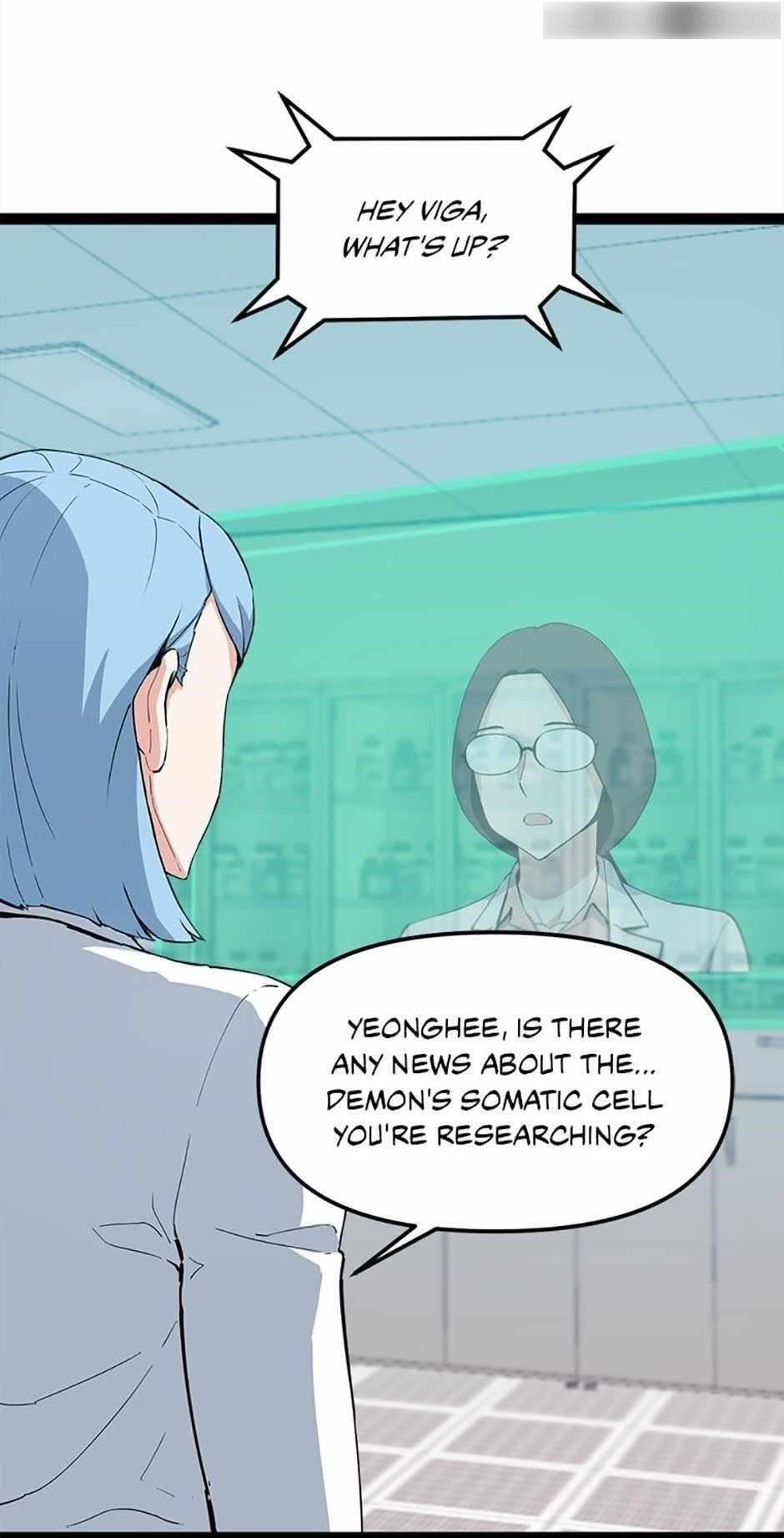 Leveling Up With Likes Chapter 74 - Page 51