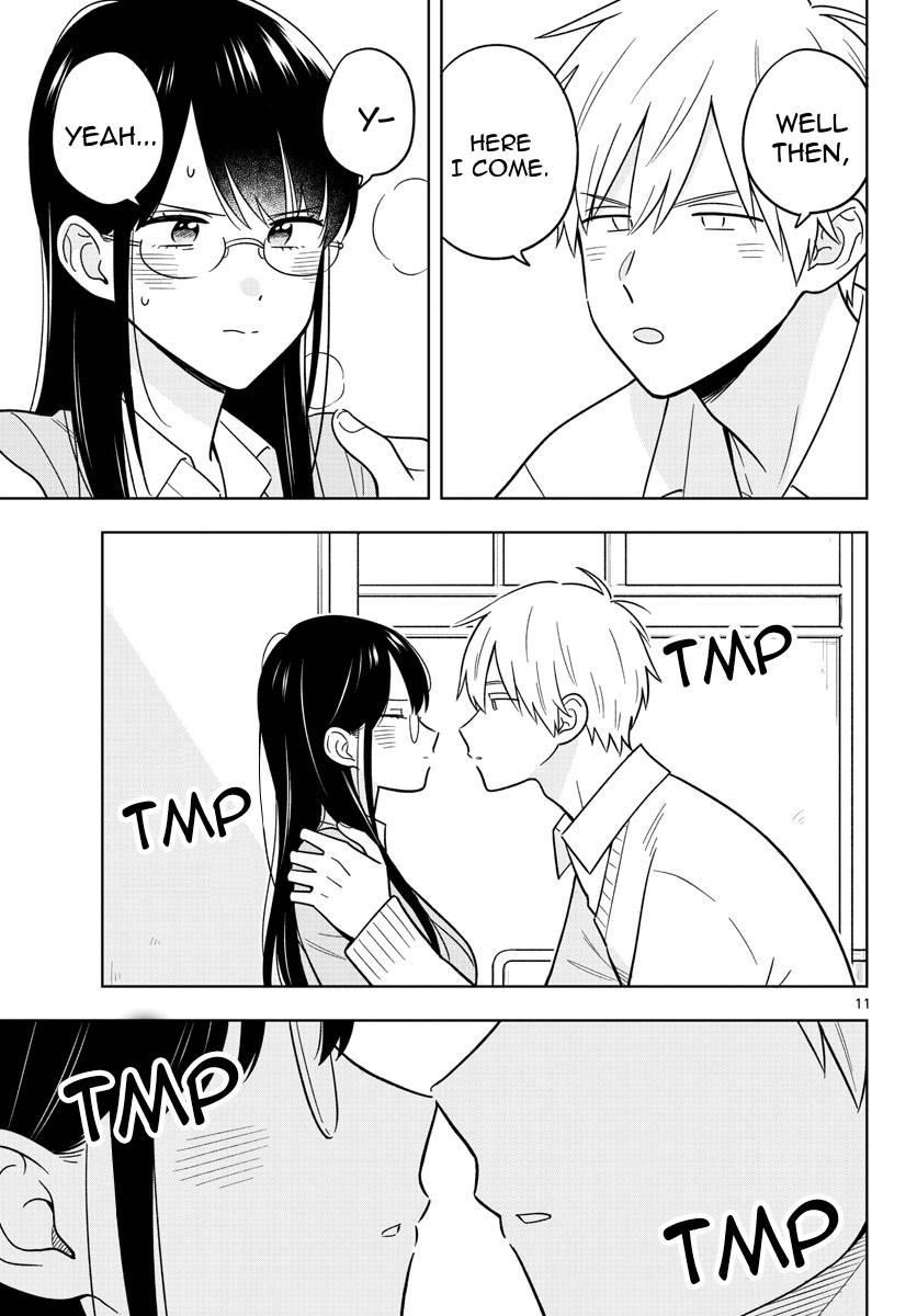 The Teacher Can Not Tell Me Love Chapter 46 - Page 12