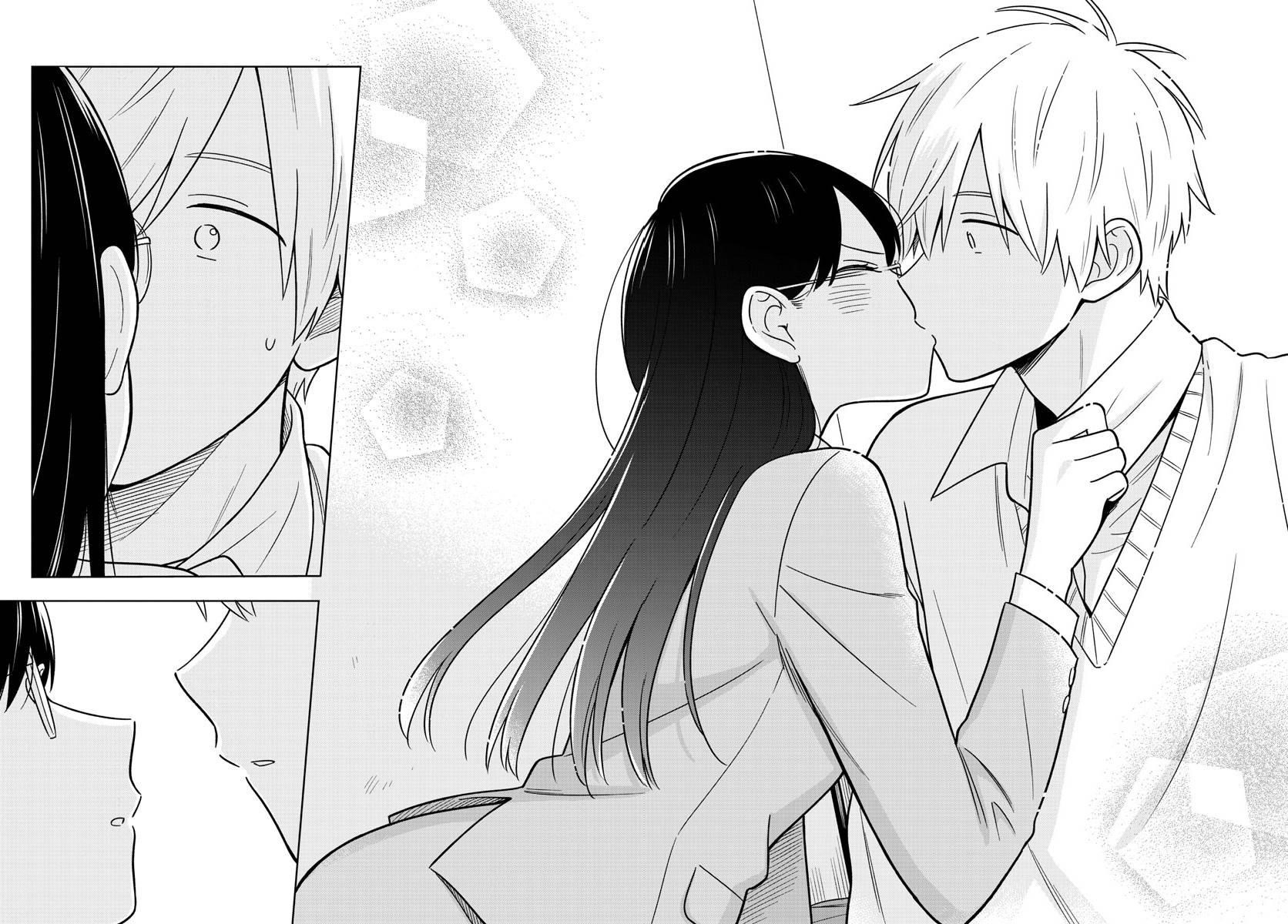 The Teacher Can Not Tell Me Love Chapter 46 - Page 19