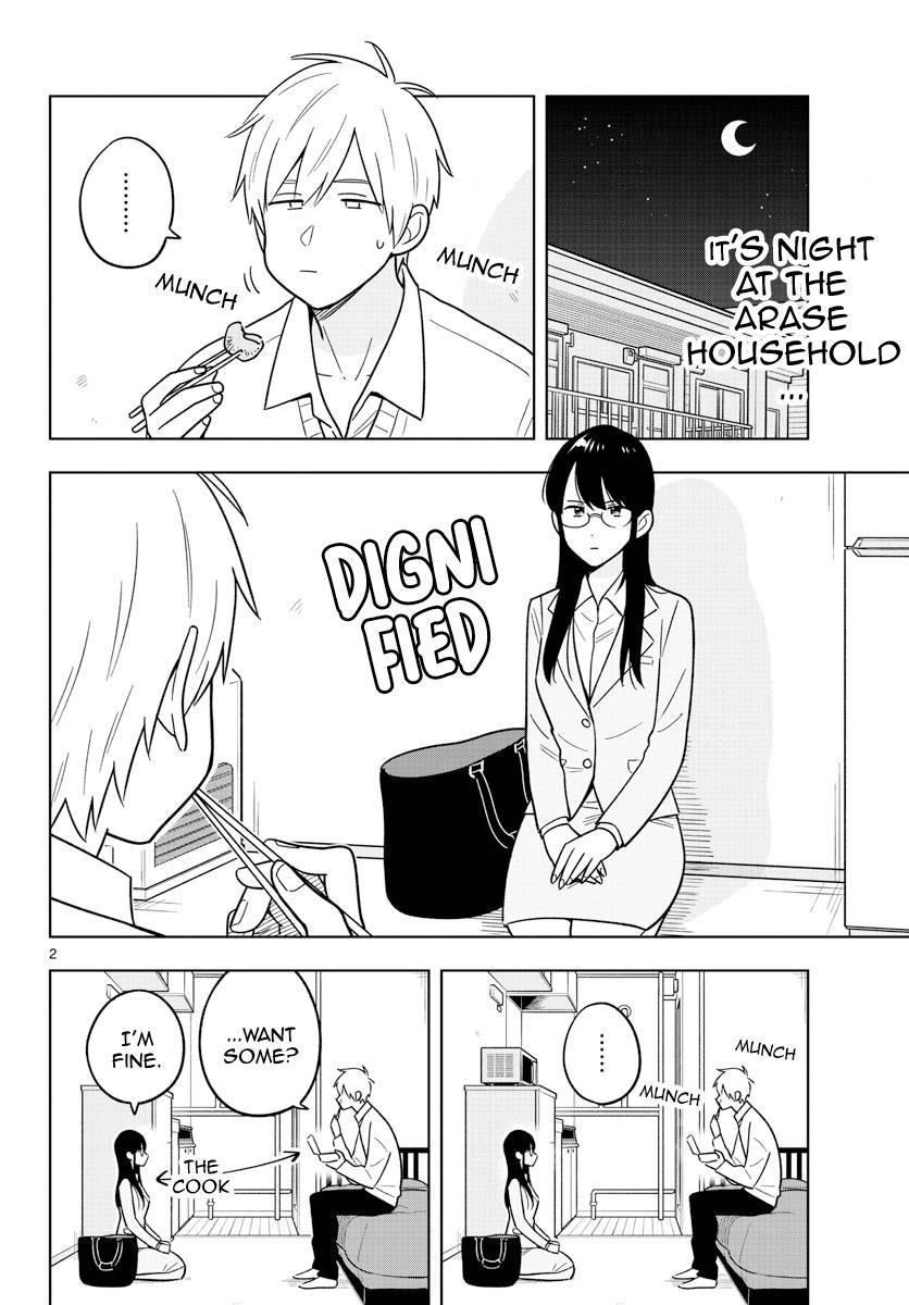 The Teacher Can Not Tell Me Love Chapter 46 - Page 3