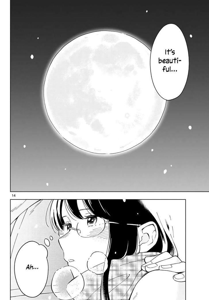 The Teacher Can Not Tell Me Love Chapter 7 - Page 13