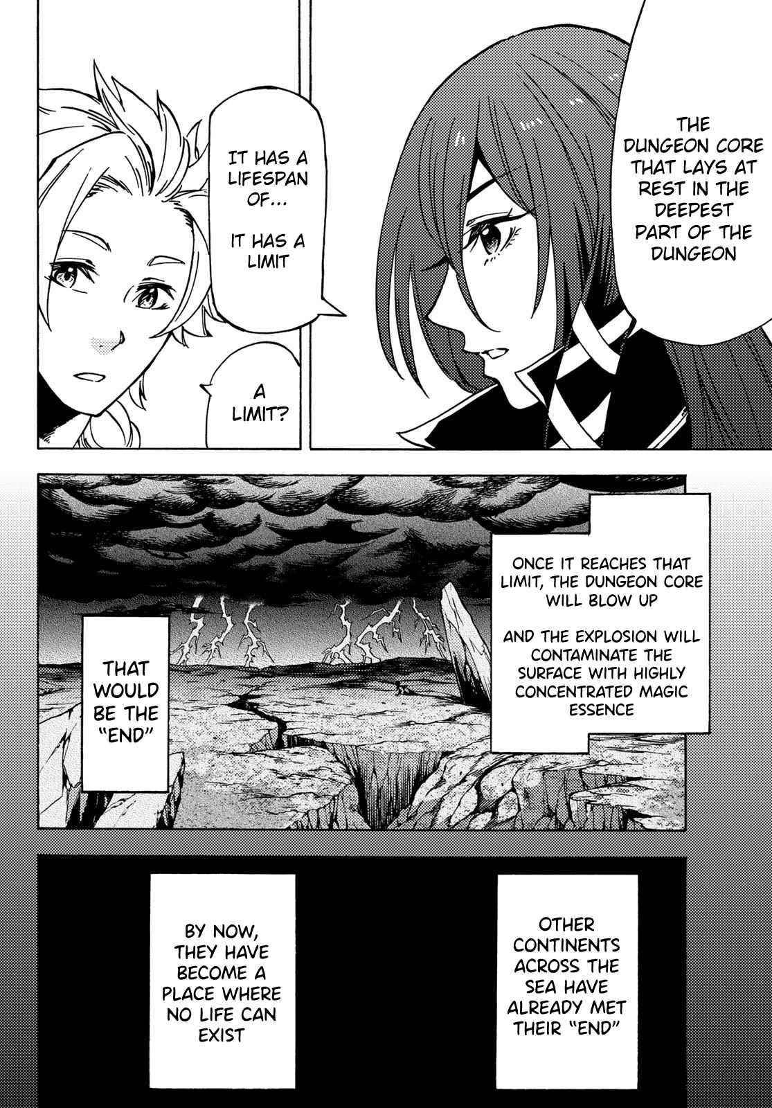 Dungeon Sherpa: Meikyuu Michisaki Annainin Chapter 10 - Page 5