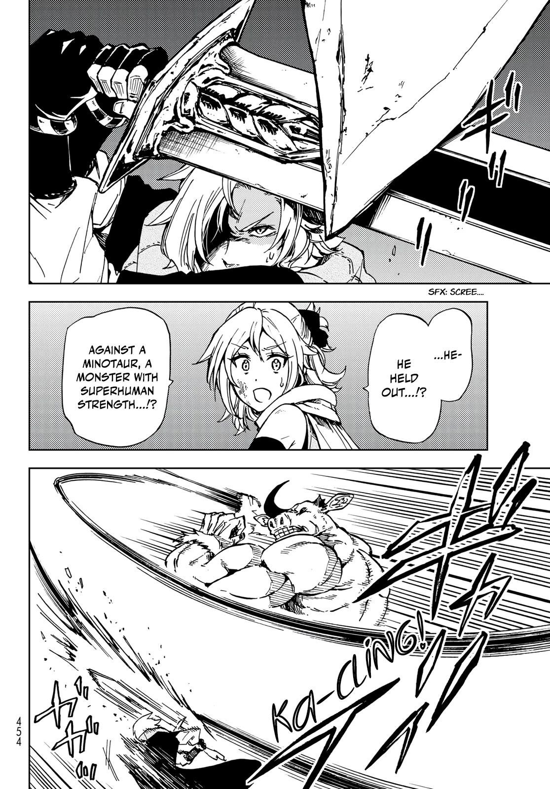 Dungeon Sherpa: Meikyuu Michisaki Annainin Chapter 18 - Page 24