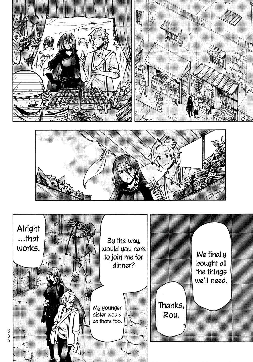 Dungeon Sherpa: Meikyuu Michisaki Annainin Chapter 2 - Page 10