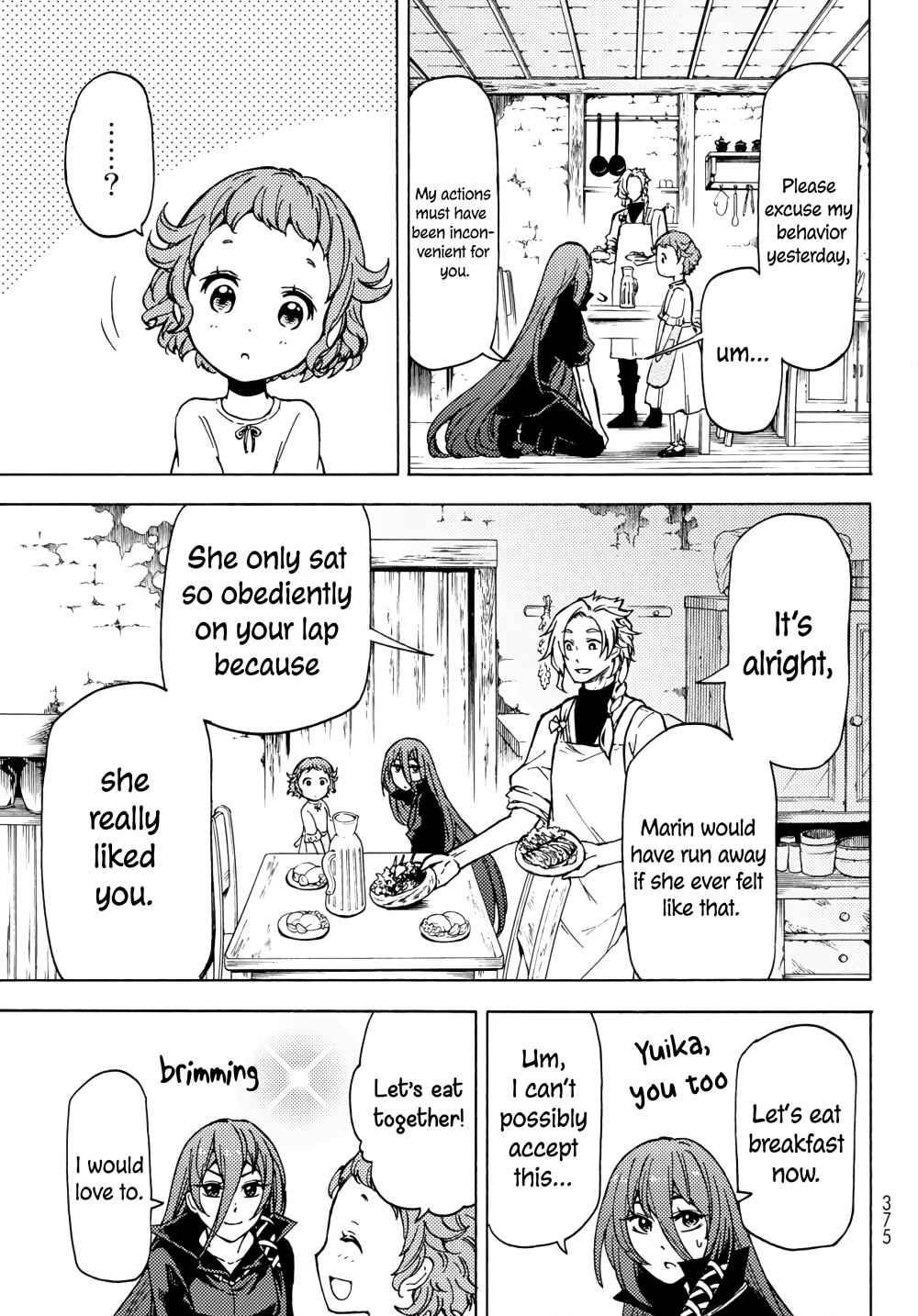 Dungeon Sherpa: Meikyuu Michisaki Annainin Chapter 2 - Page 19