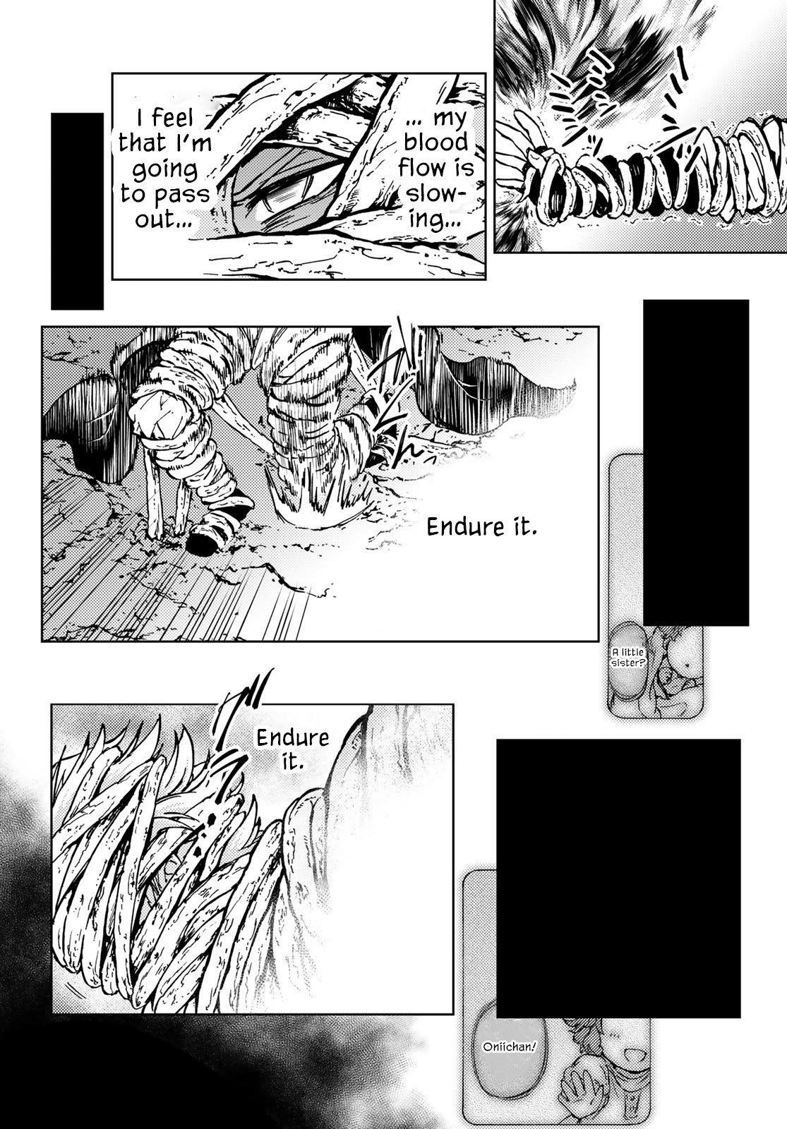 Dungeon Sherpa: Meikyuu Michisaki Annainin Chapter 29 - Page 13
