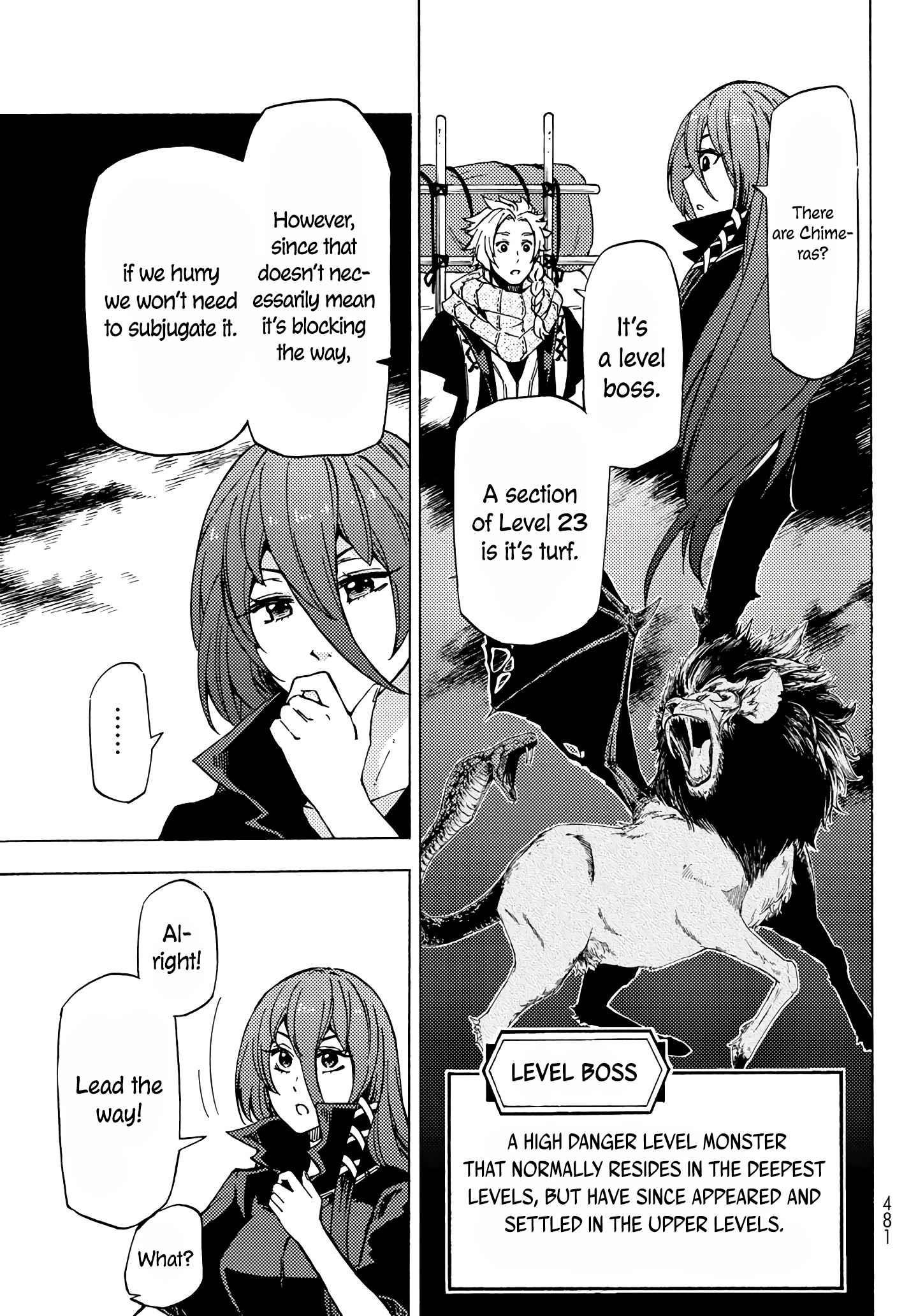 Dungeon Sherpa: Meikyuu Michisaki Annainin Chapter 3 - Page 31