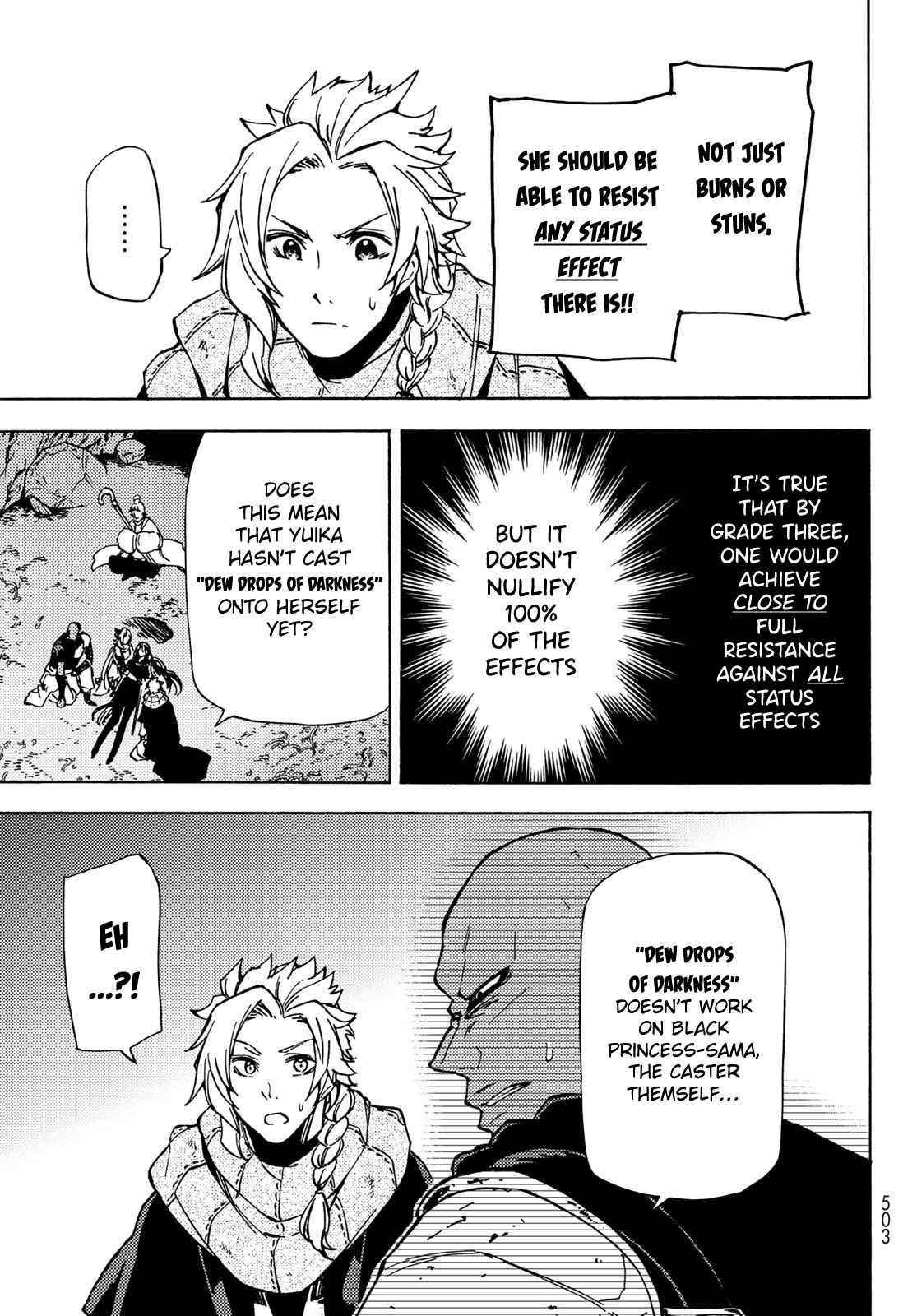 Dungeon Sherpa: Meikyuu Michisaki Annainin Chapter 7 - Page 15