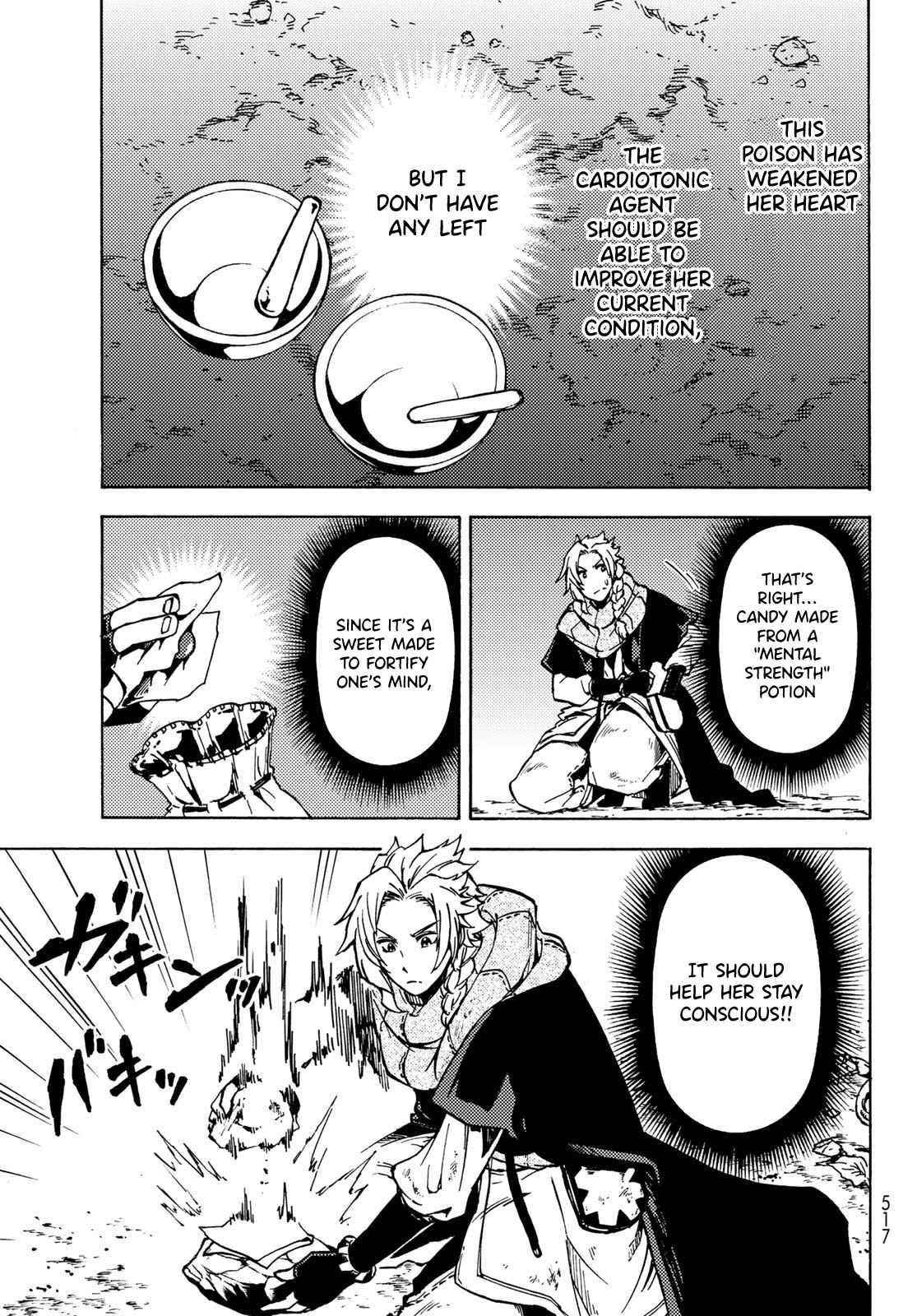 Dungeon Sherpa: Meikyuu Michisaki Annainin Chapter 7 - Page 29