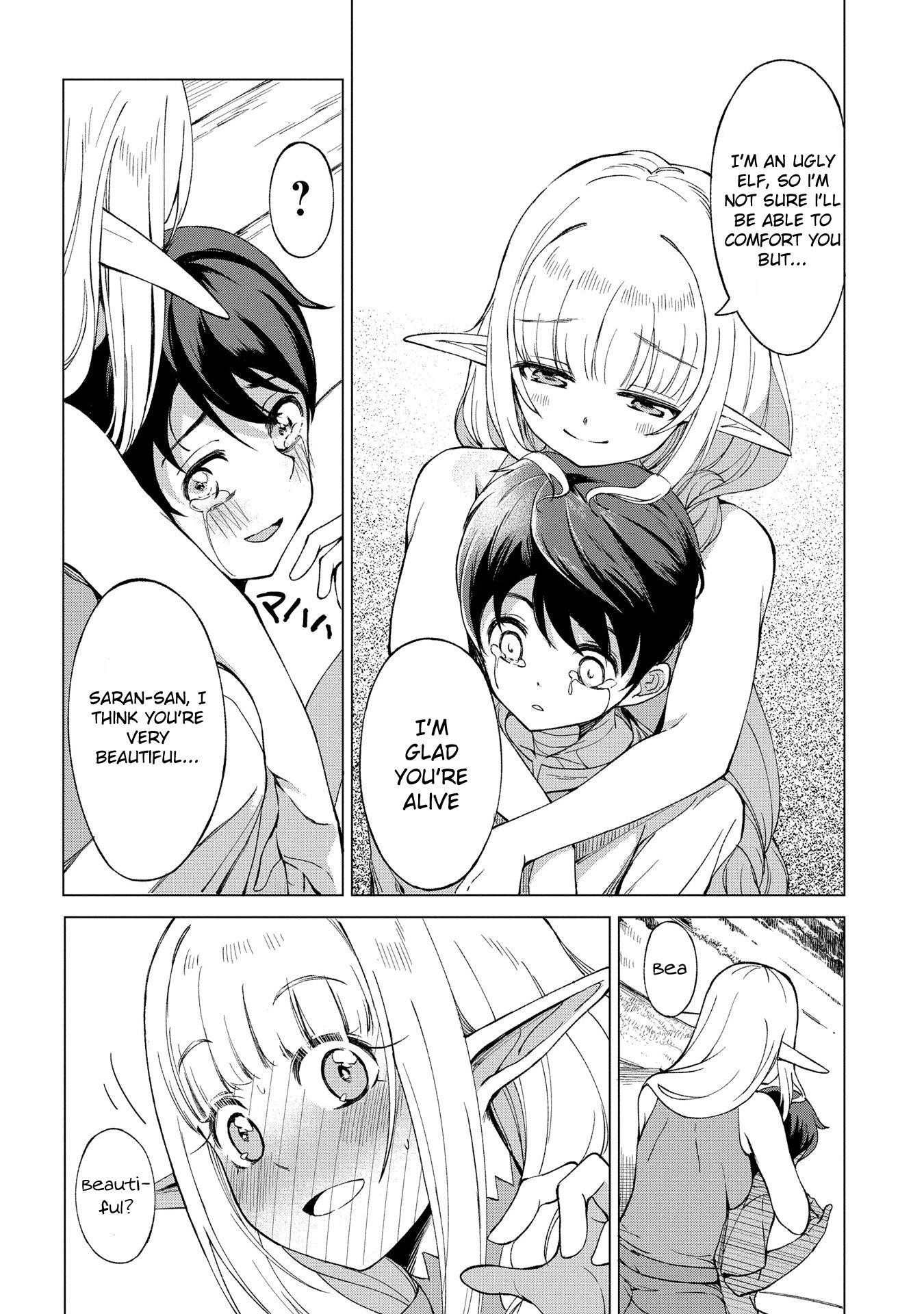 An Active Hunter in Hokkaido Has Been Thrown into a Different World Chapter 1.2 - Page 14