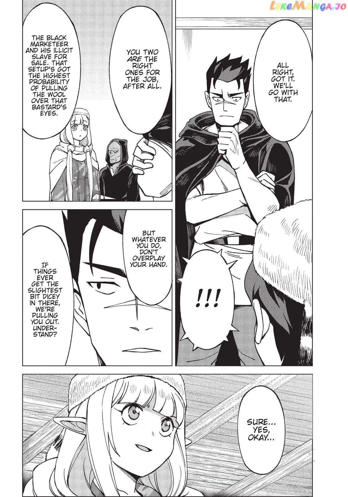 An Active Hunter in Hokkaido Has Been Thrown into a Different World Chapter 14 - Page 6