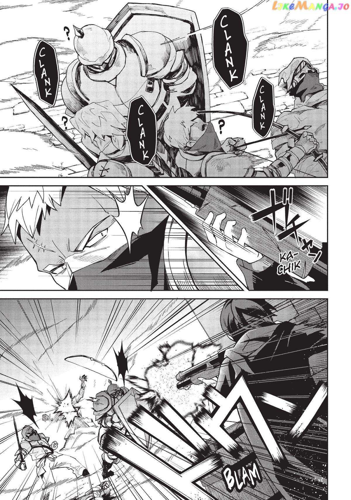 An Active Hunter in Hokkaido Has Been Thrown into a Different World Chapter 15 - Page 13