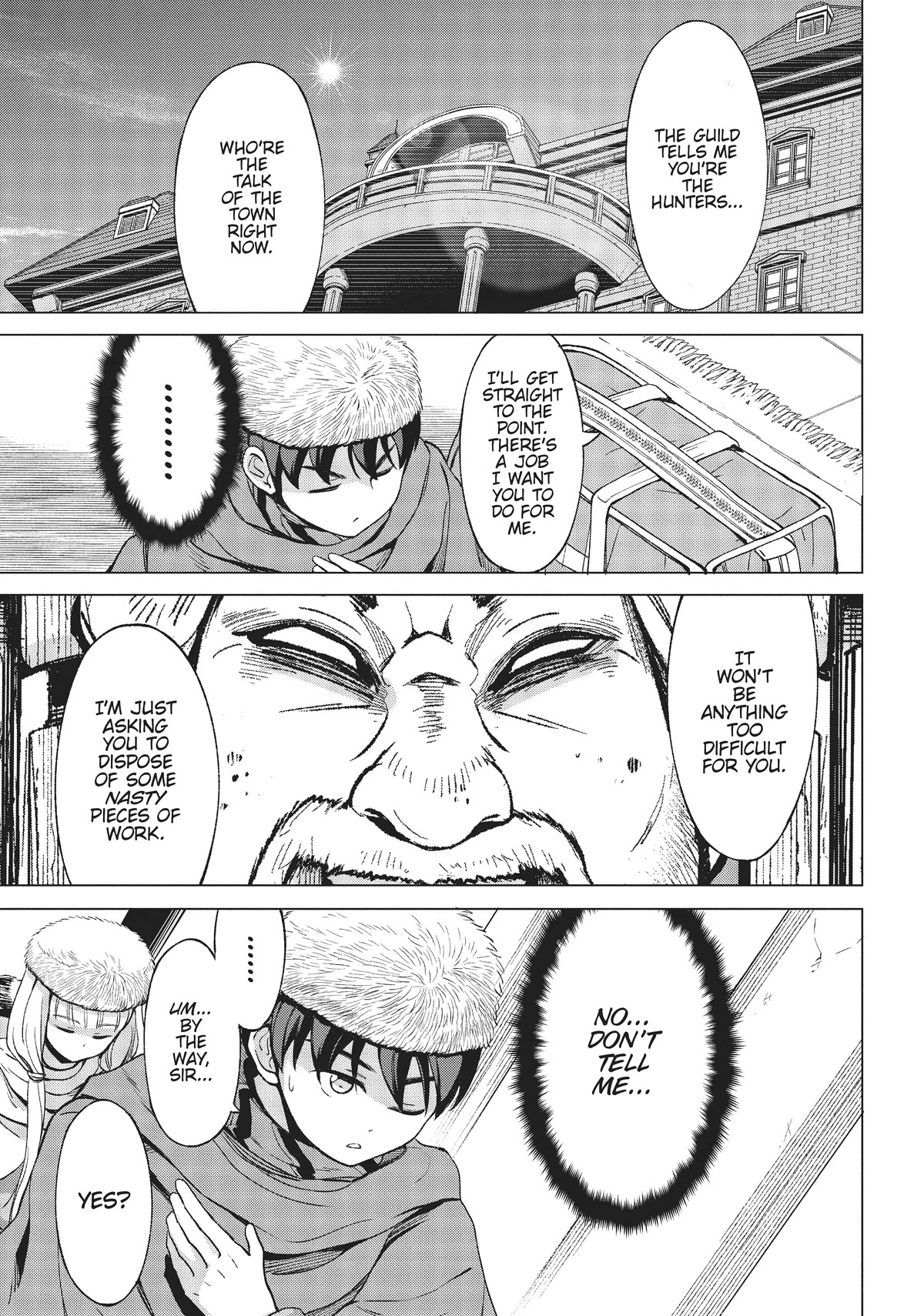 An Active Hunter in Hokkaido Has Been Thrown into a Different World Chapter 9 - Page 16