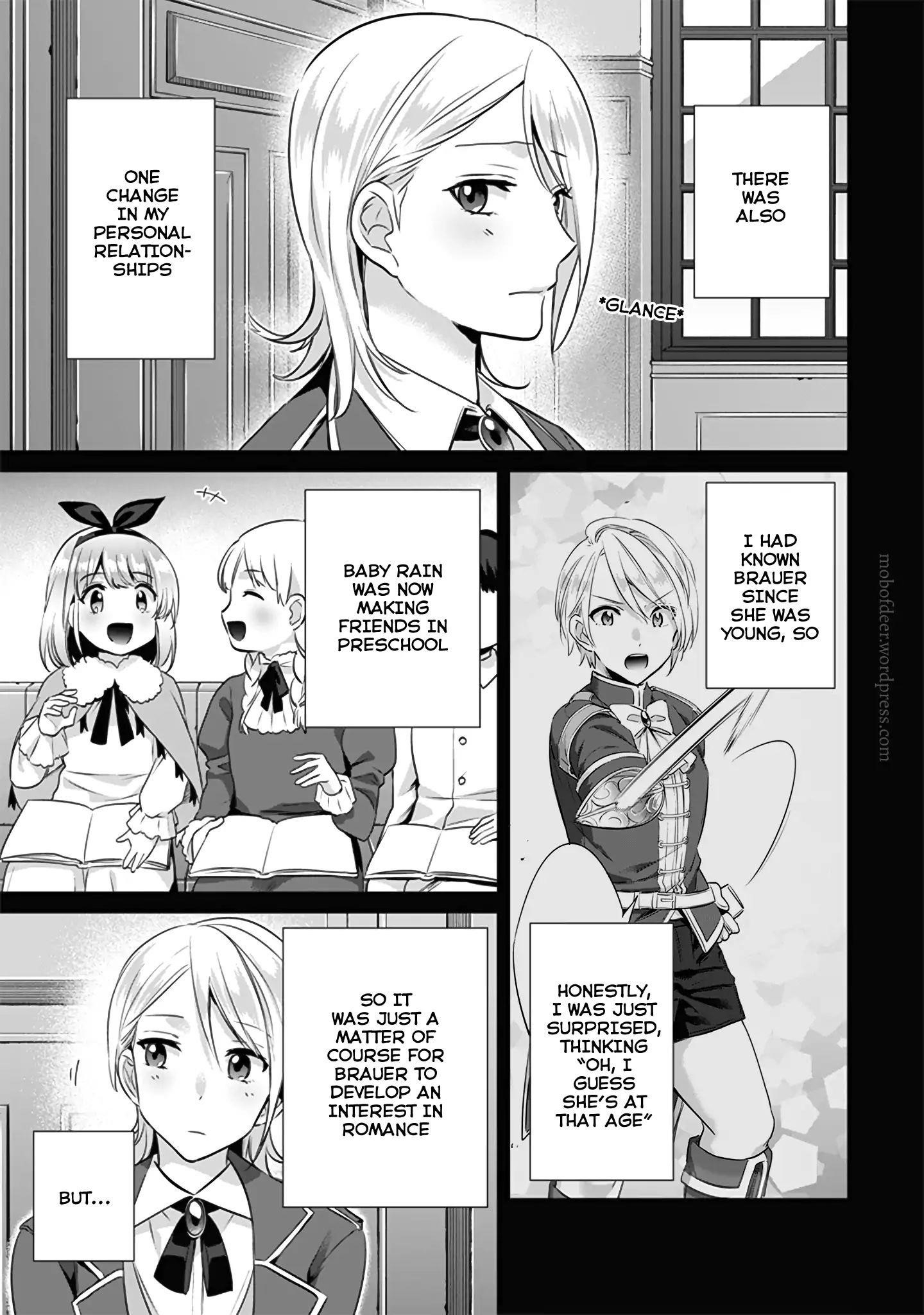 Jimina Ken Sei Wa Sore Demo Saikyoudesu Chapter 10 - Page 3