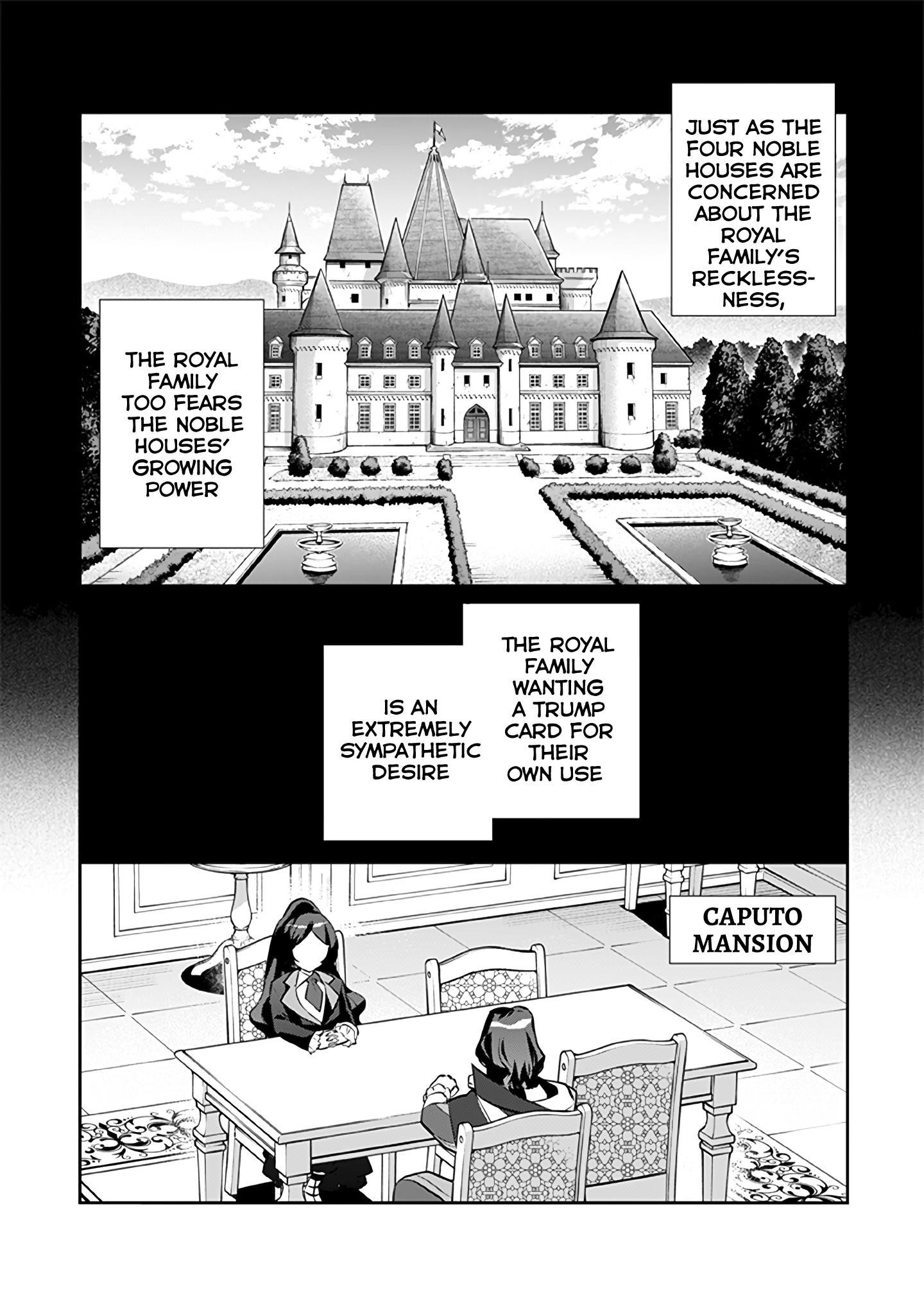 Jimina Ken Sei Wa Sore Demo Saikyoudesu Chapter 25 - Page 6