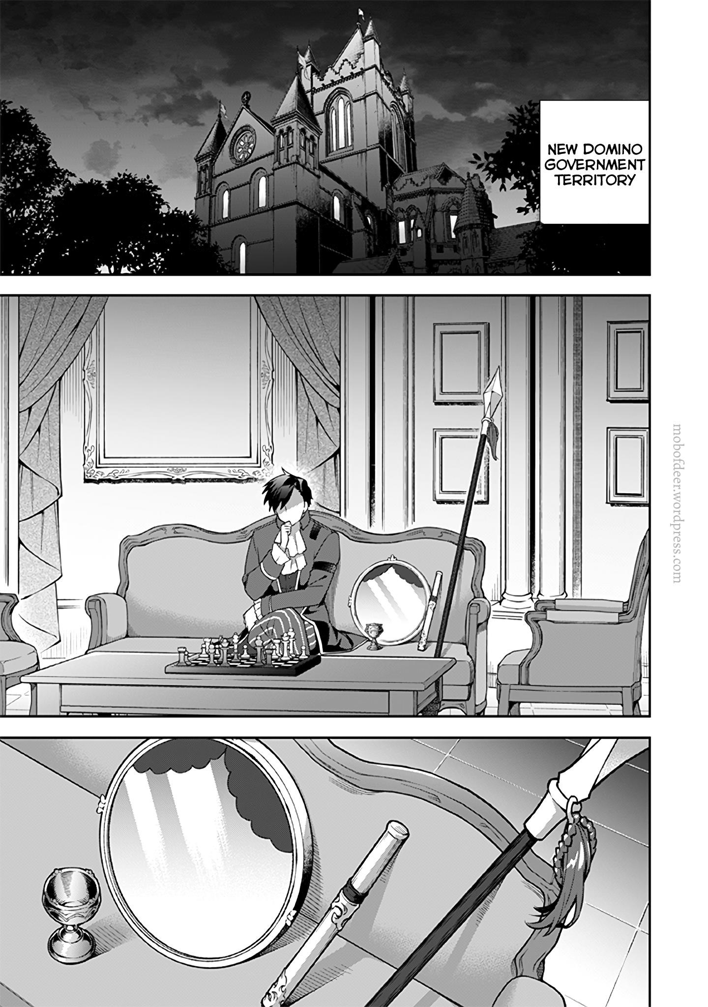 Jimina Ken Sei Wa Sore Demo Saikyoudesu Chapter 28 - Page 13