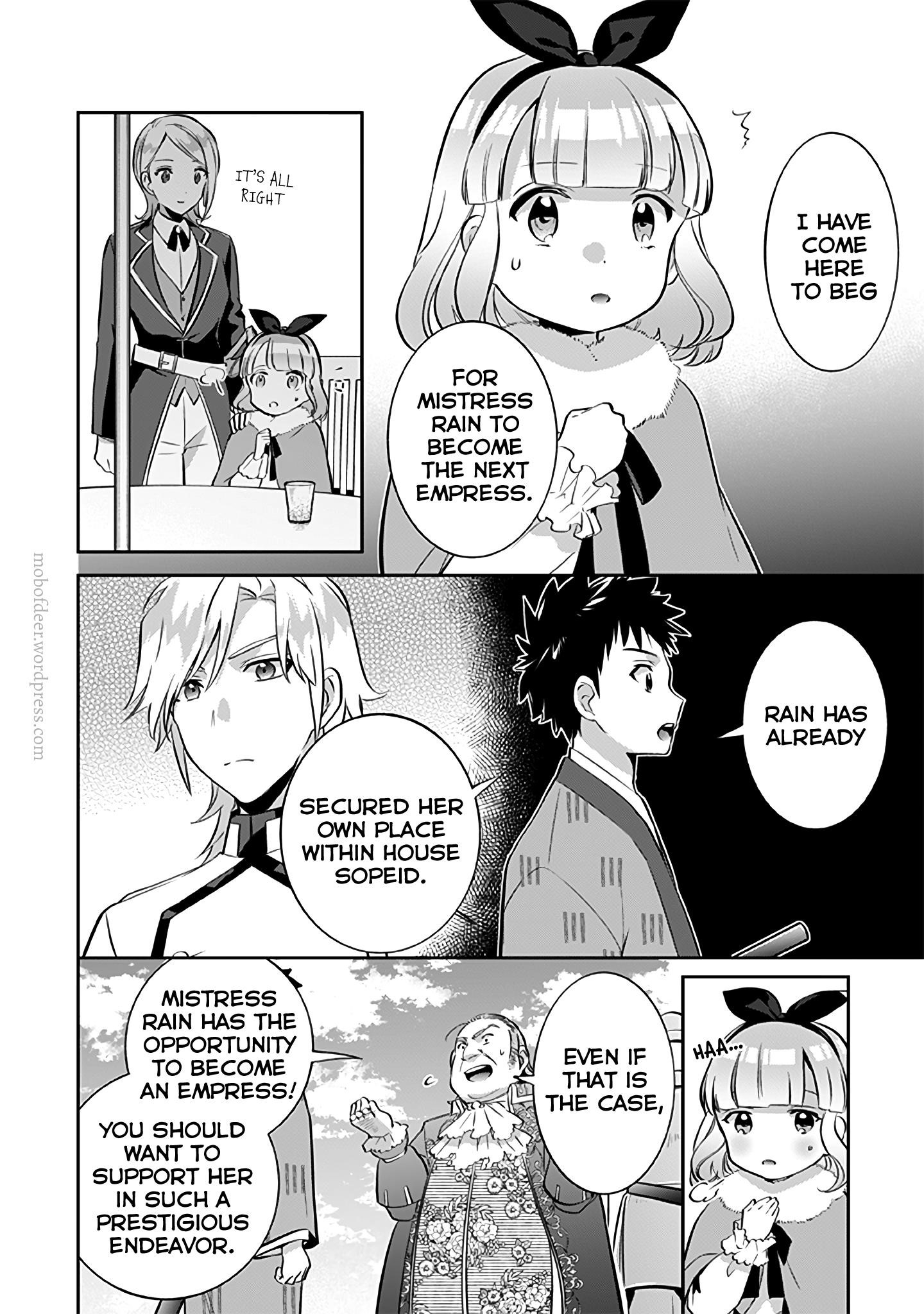 Jimina Ken Sei Wa Sore Demo Saikyoudesu Chapter 29 - Page 4