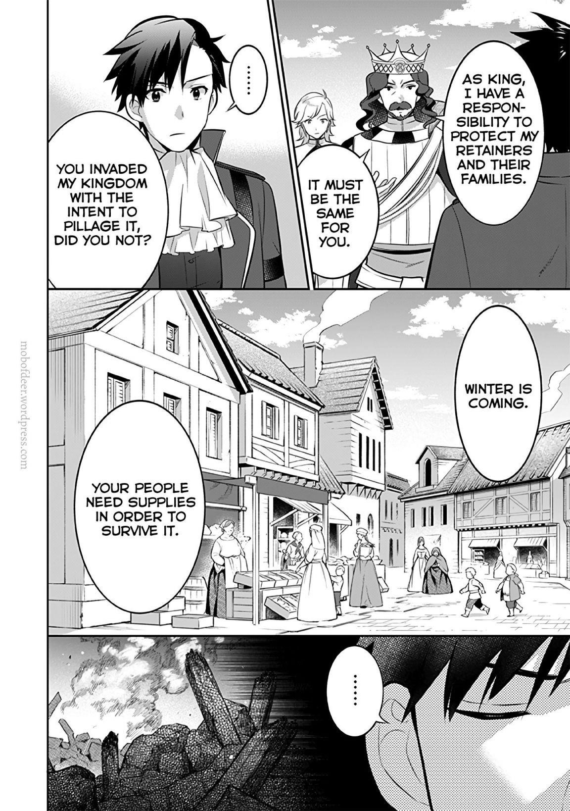 Jimina Ken Sei Wa Sore Demo Saikyoudesu Chapter 36 - Page 14