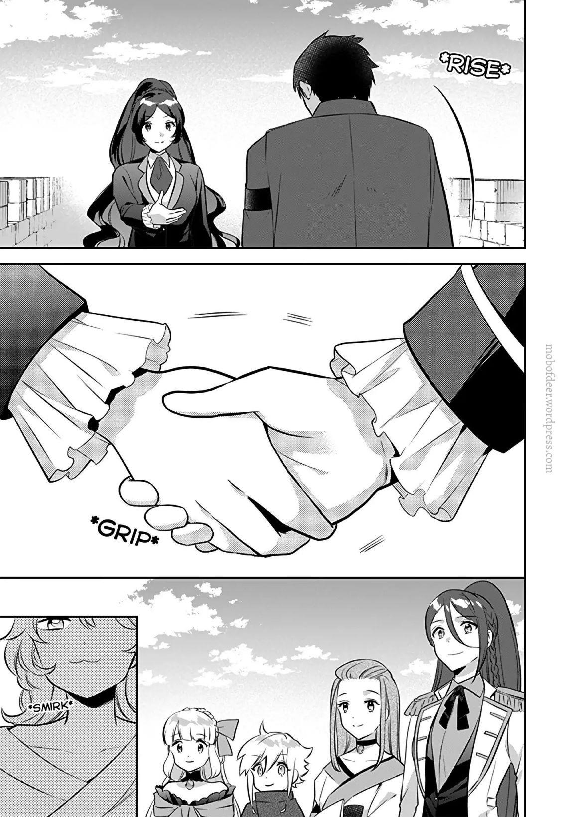 Jimina Ken Sei Wa Sore Demo Saikyoudesu Chapter 37 - Page 3