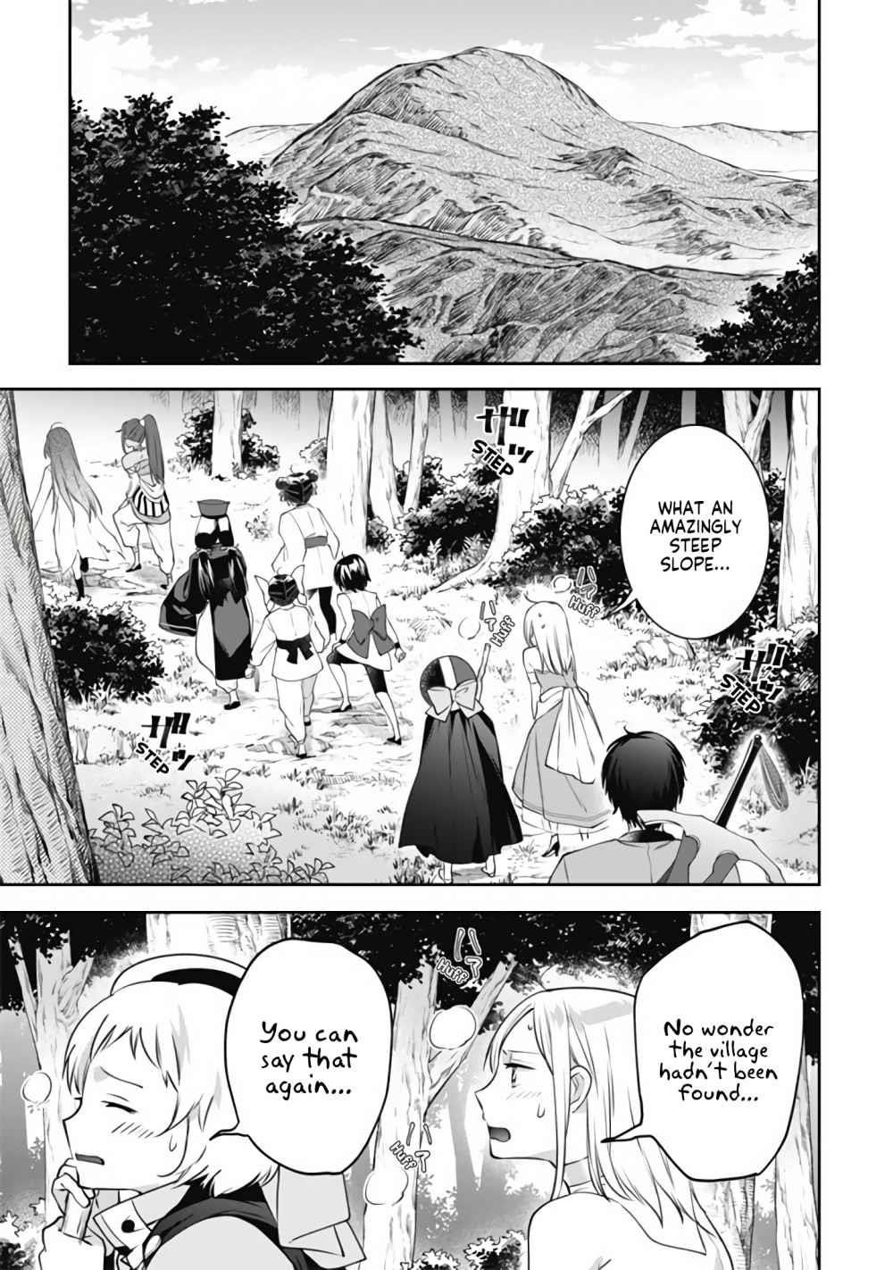 Jimina Ken Sei Wa Sore Demo Saikyoudesu Chapter 49 - Page 9